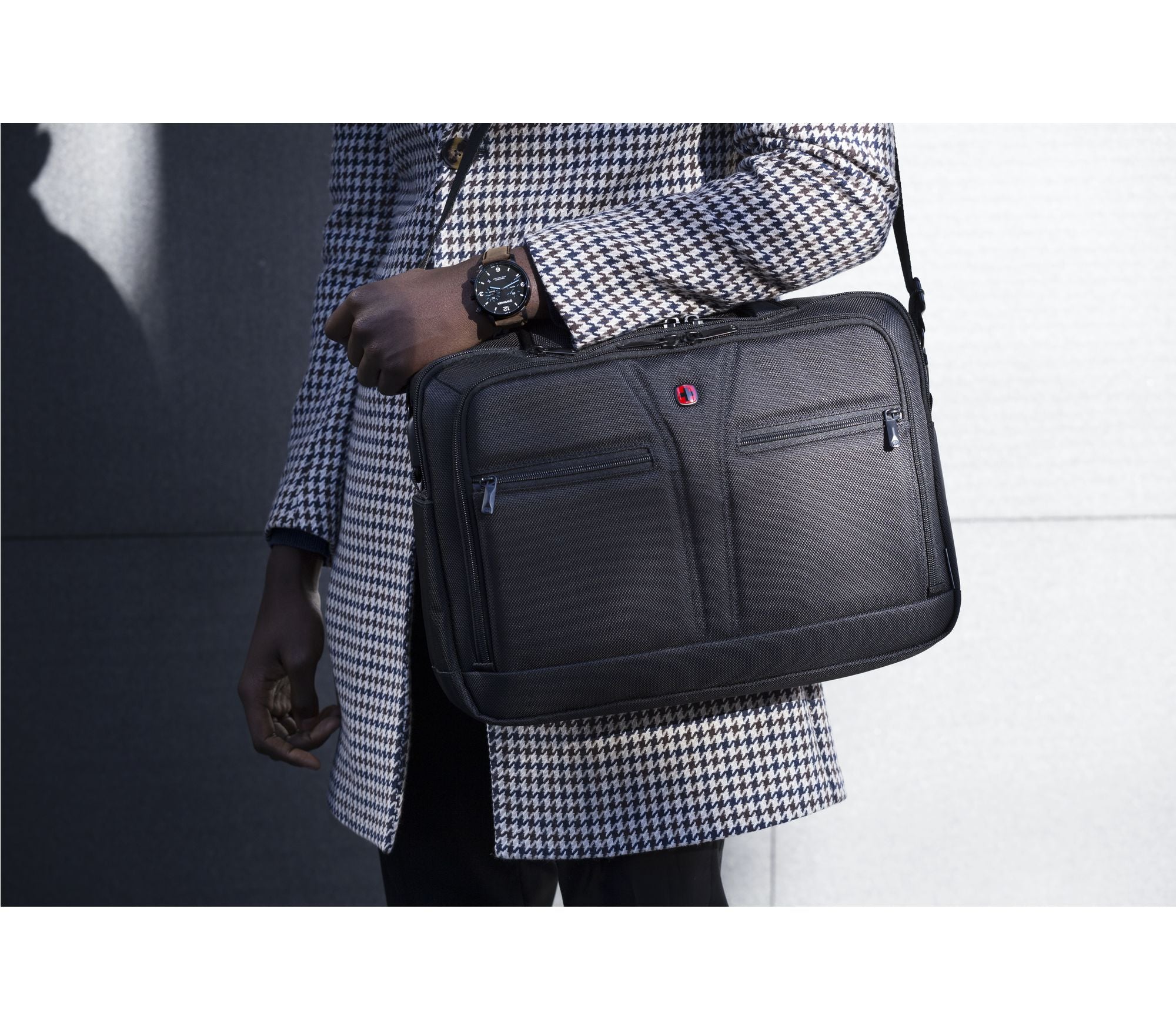 BC Pro 14”-16” Laptop Brief with Tablet Pocket