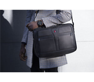 BC Pro 14”-16” Laptop Brief with Tablet Pocket