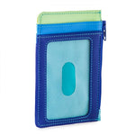 Credit Card Holder with Coin Purse (Sea Scape)
