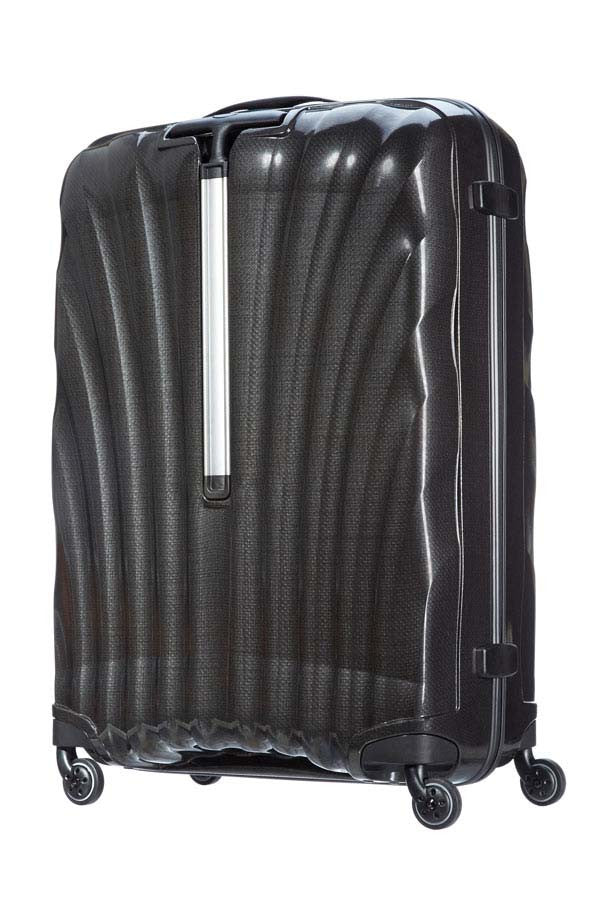 Samsonite COSMOLITE (Black - 69 cm Spinner) - bag scene Hornsby