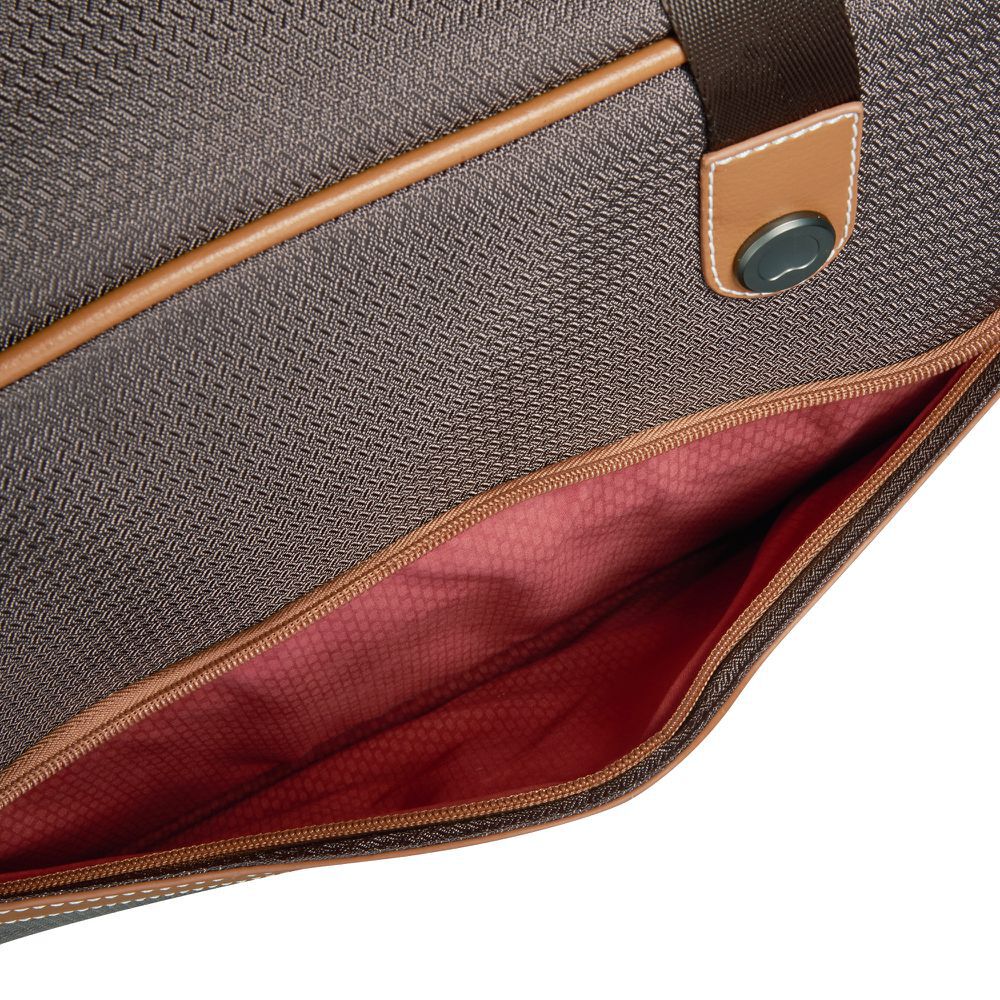 CHATELET AIR SOFT (CABIN DUFFLE BAG - CHOCOLATE)