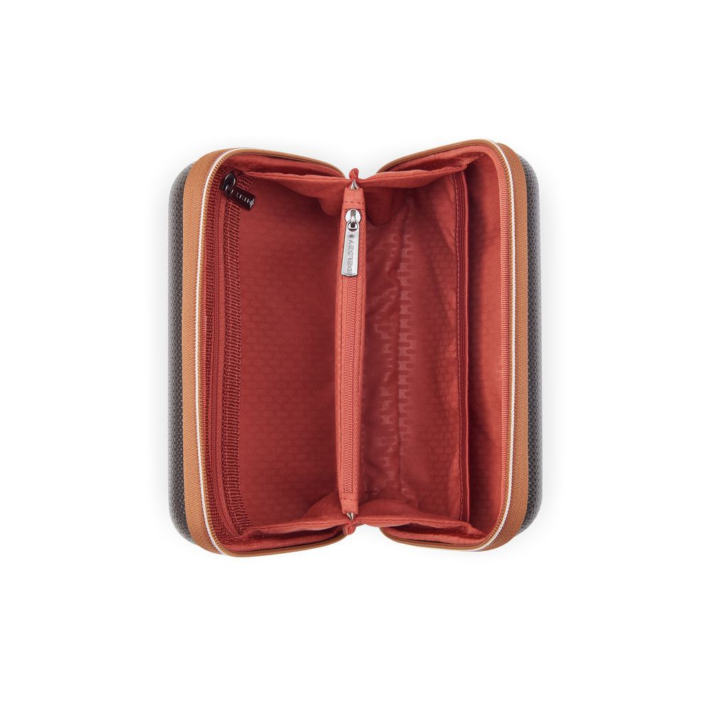 CHATELET AIR 2.0 CLUTCH (HORIZONTAL HARDSIDE MINI BAG - BROWN)