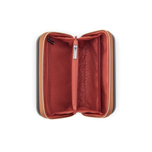 CHATELET AIR 2.0 CLUTCH (HORIZONTAL HARDSIDE MINI BAG - BROWN)