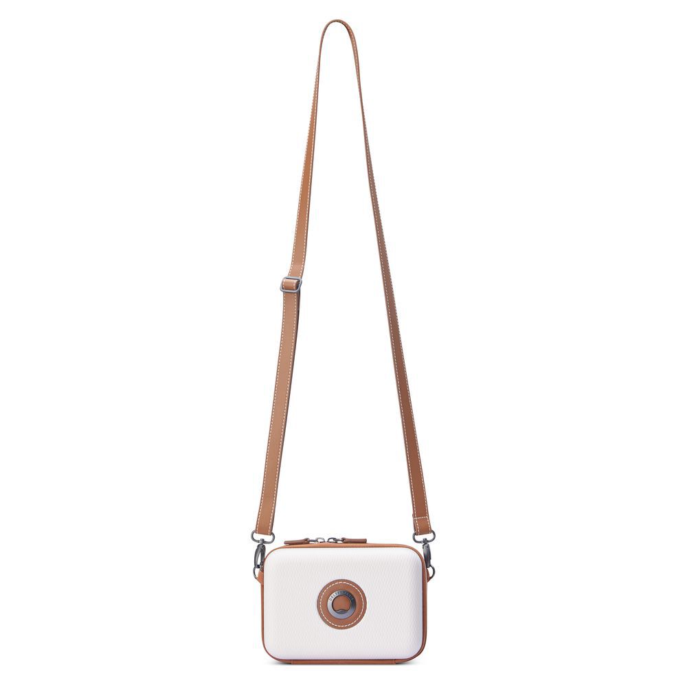 CHATELET AIR 2.0 CLUTCH  (HORIZONTAL HARDSIDE MINI BAG - ANGORA)