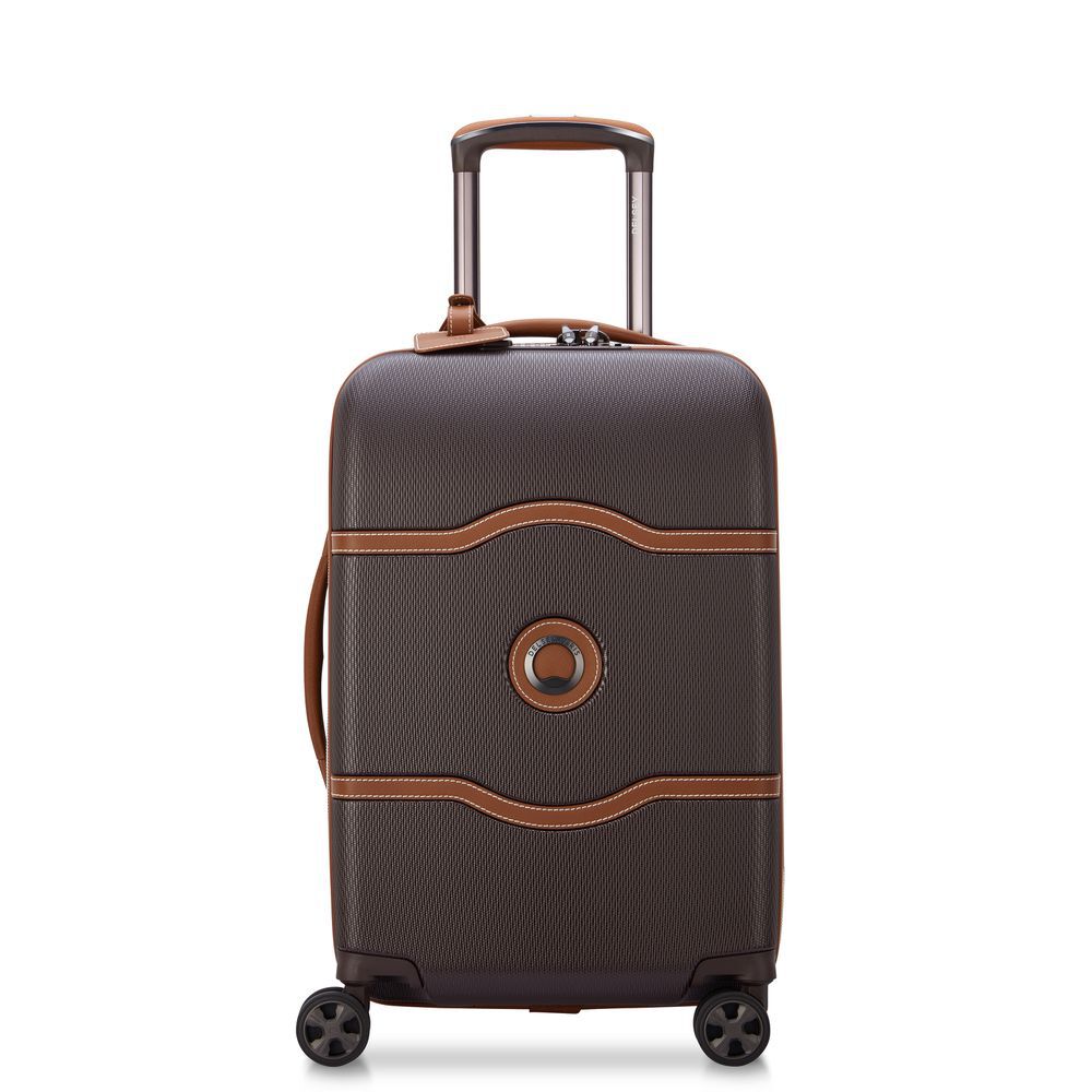 CHATELET AIR 2.0 (CHOCOLATE 55 cm 4 double wheels)