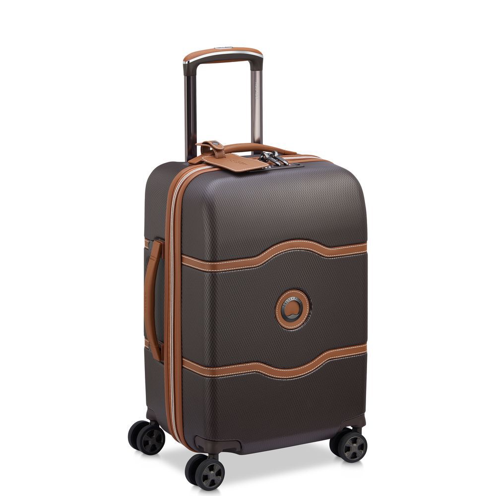 CHATELET AIR 2.0 (CHOCOLATE 55 cm 4 double wheels)
