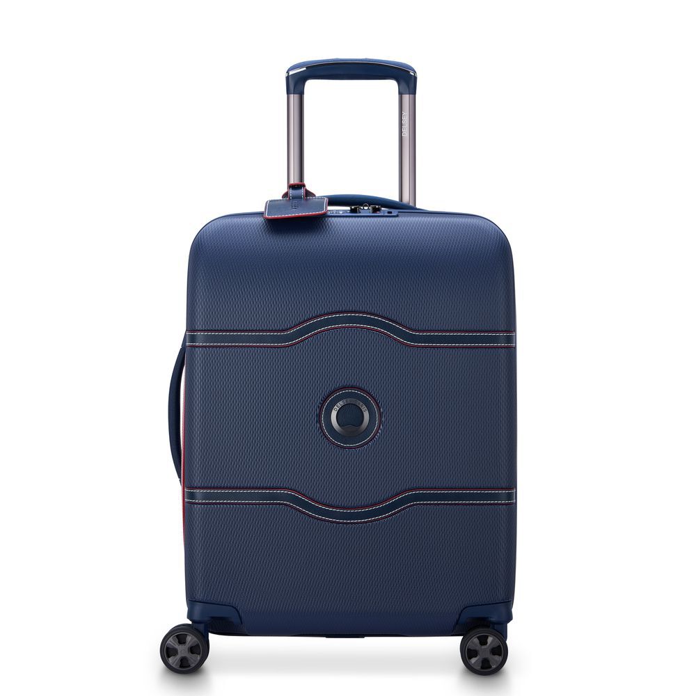 CHATELET AIR 2.0 (BLUE 55 cm 4 double wheels)