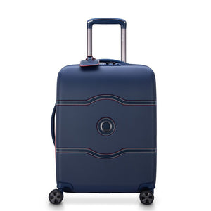 CHATELET AIR 2.0 (BLUE 55 cm 4 double wheels)