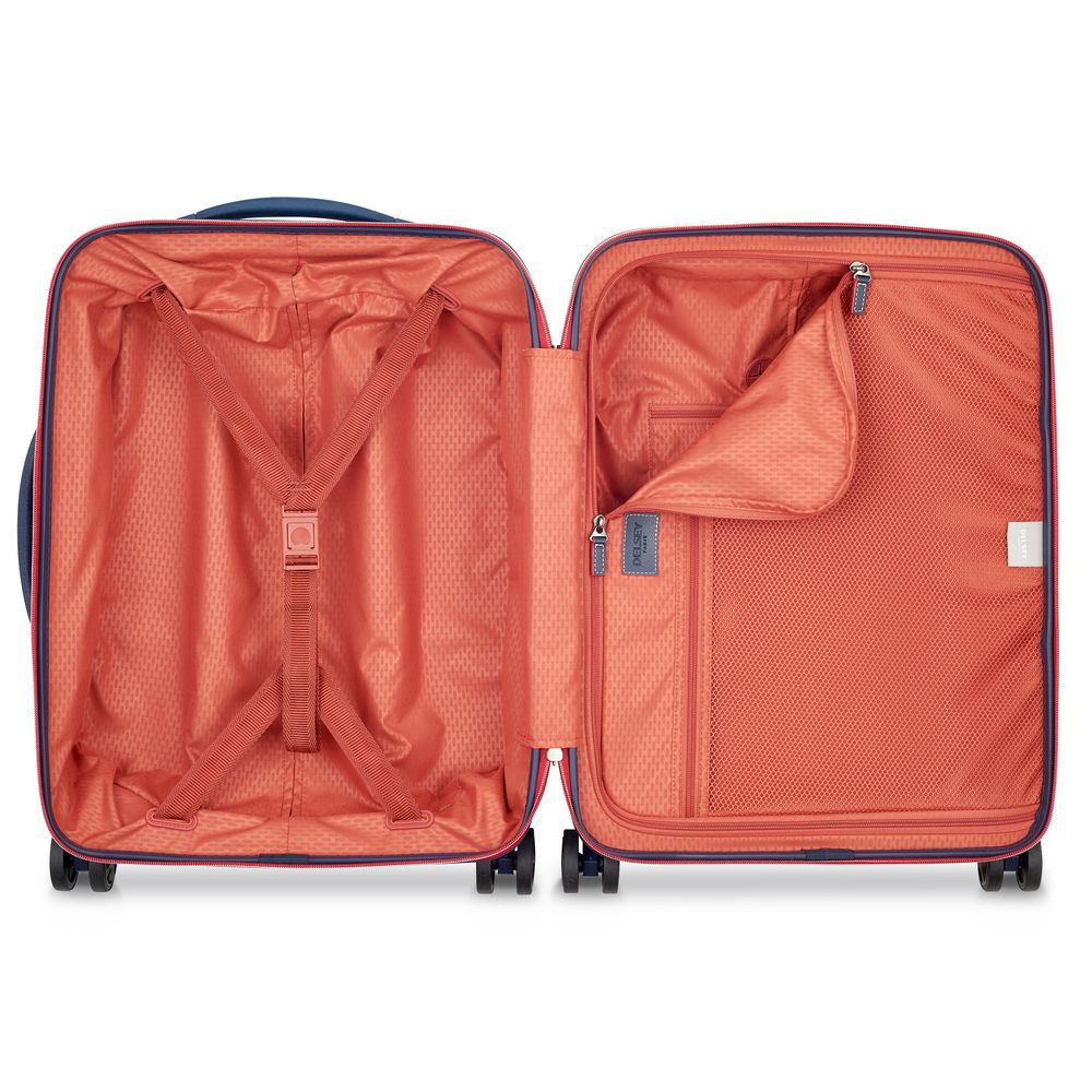 CHATELET AIR 2.0 (BLUE 55 cm 4 double wheels)
