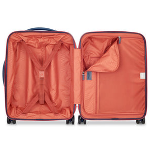 CHATELET AIR 2.0 (BLUE 55 cm 4 double wheels)