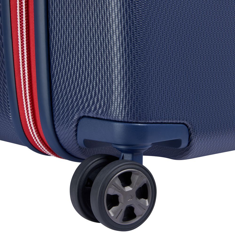 CHATELET AIR 2.0 (BLUE 55 cm 4 double wheels)