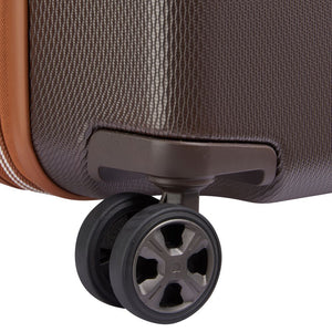 CHATELET AIR 2.0 (CHOCOLATE 76cm 4 double wheels)