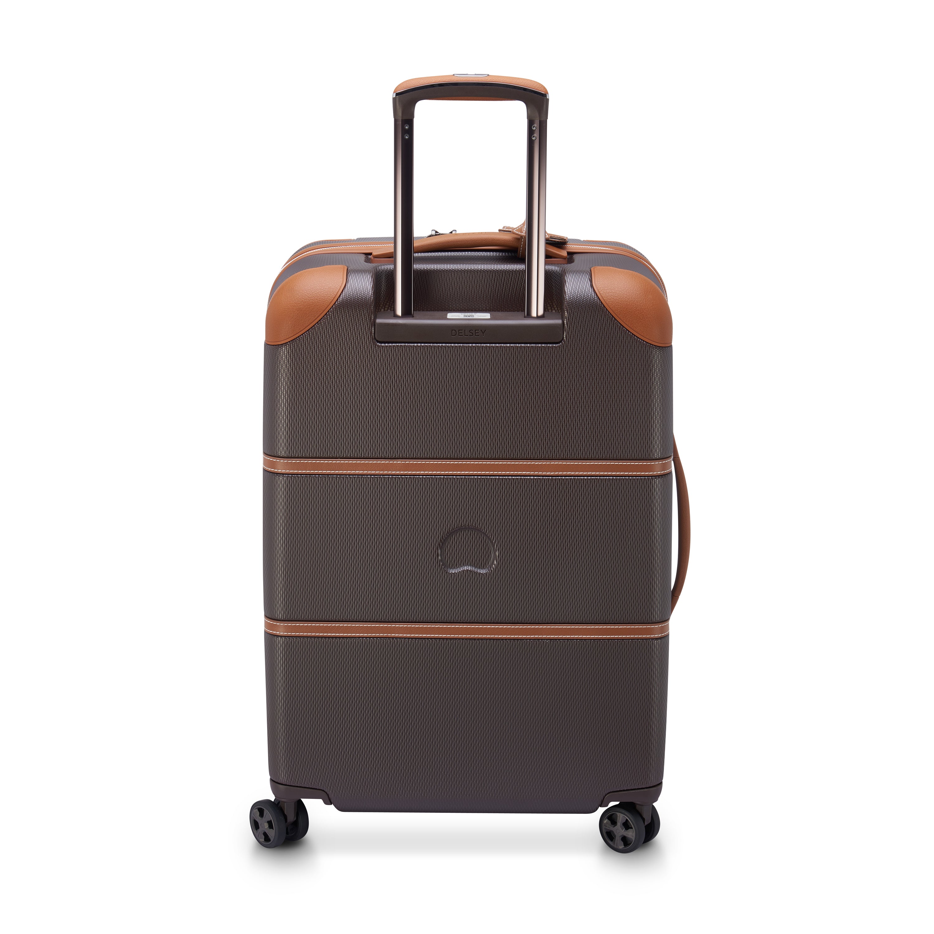 CHATELET AIR 2.0 (CHOCOLATE 66 cm 4 double wheels)