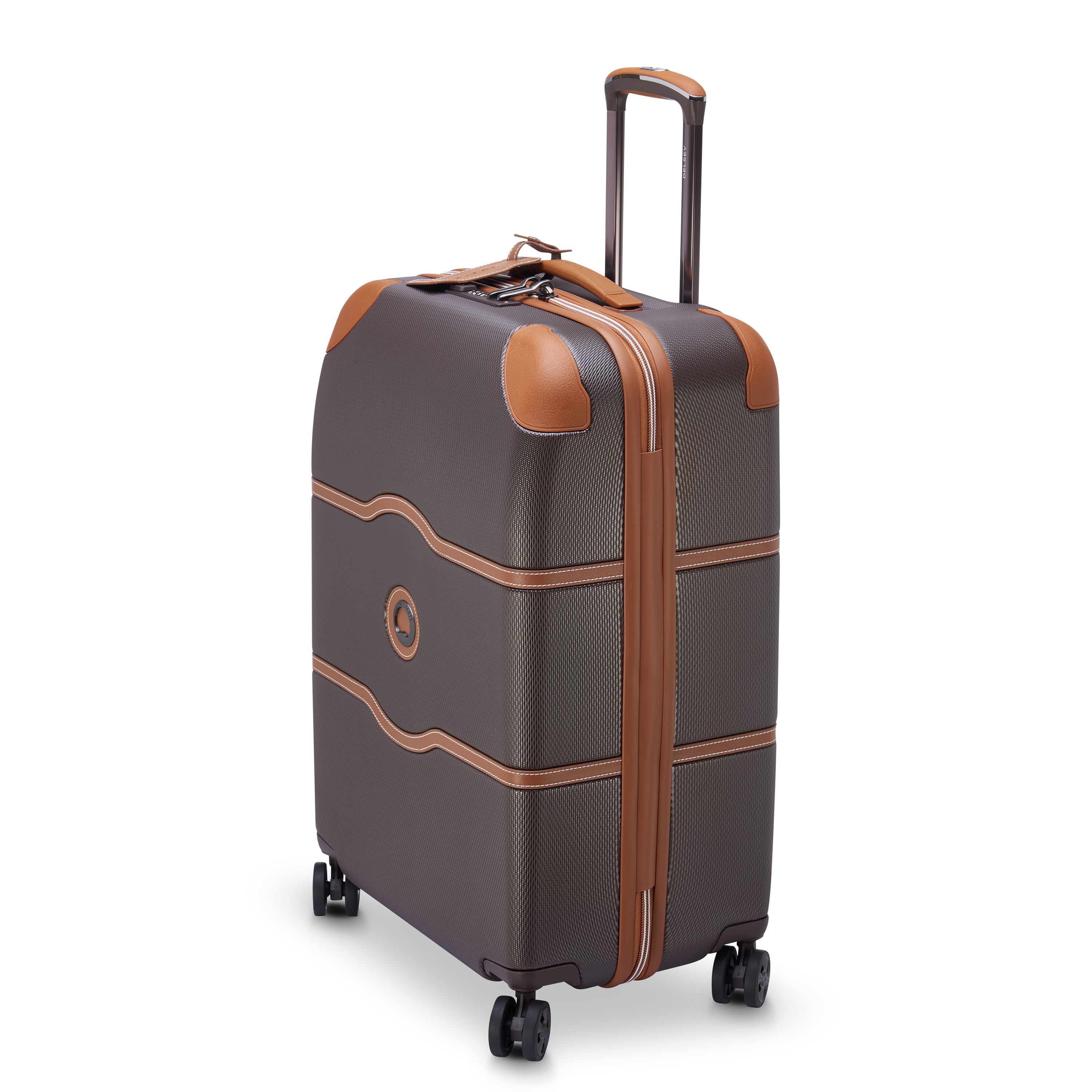 CHATELET AIR 2.0 (CHOCOLATE 66 cm 4 double wheels)