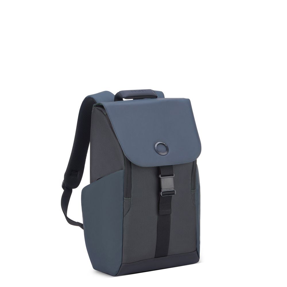 SECURFLAP (1-CPT BACKPACK - PC PROTECTION 16" - Black)