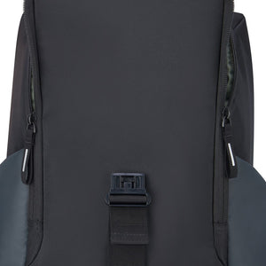 SECURFLAP (1-CPT BACKPACK - PC PROTECTION 16" - Black)