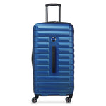 SHADOW 5.0  80CM 4 DOUBLE WHEELS TRUNK CASE (BLUE)