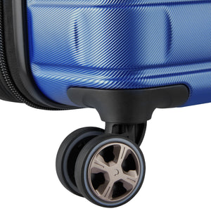 SHADOW 5.0  80CM 4 DOUBLE WHEELS TRUNK CASE (BLUE)