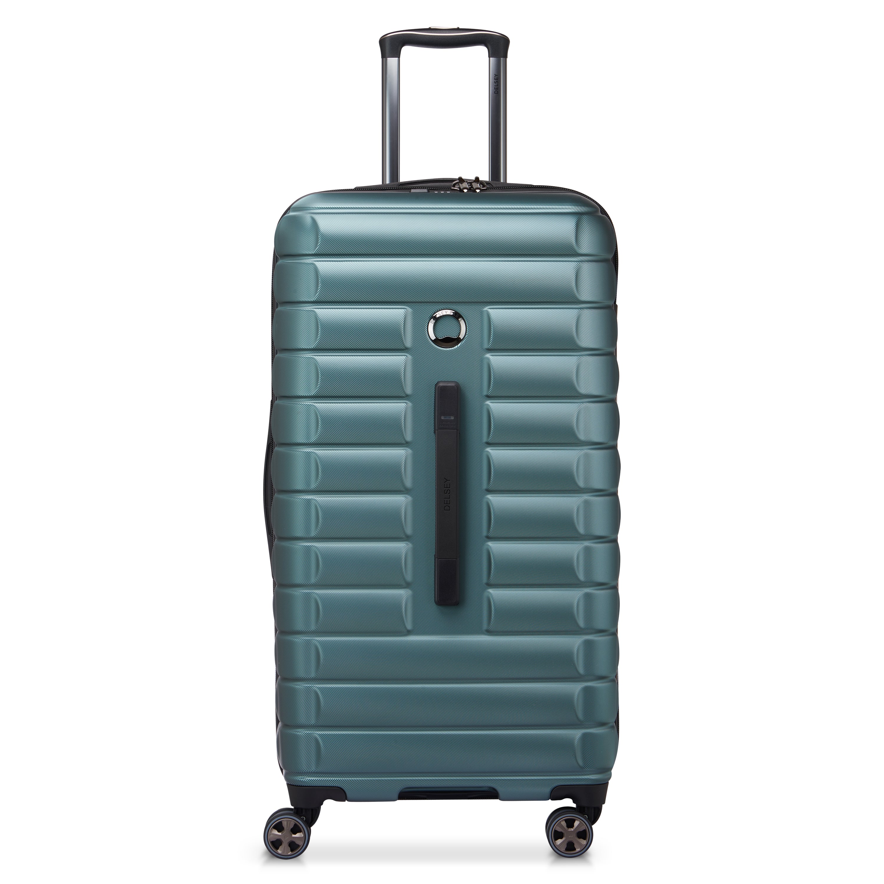 SHADOW 5.0  80CM 4 DOUBLE WHEELS TRUNK CASE (GREEN)
