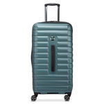 SHADOW 5.0  80CM 4 DOUBLE WHEELS TRUNK CASE (GREEN)