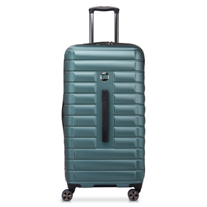 SHADOW 5.0  80CM 4 DOUBLE WHEELS TRUNK CASE (GREEN)