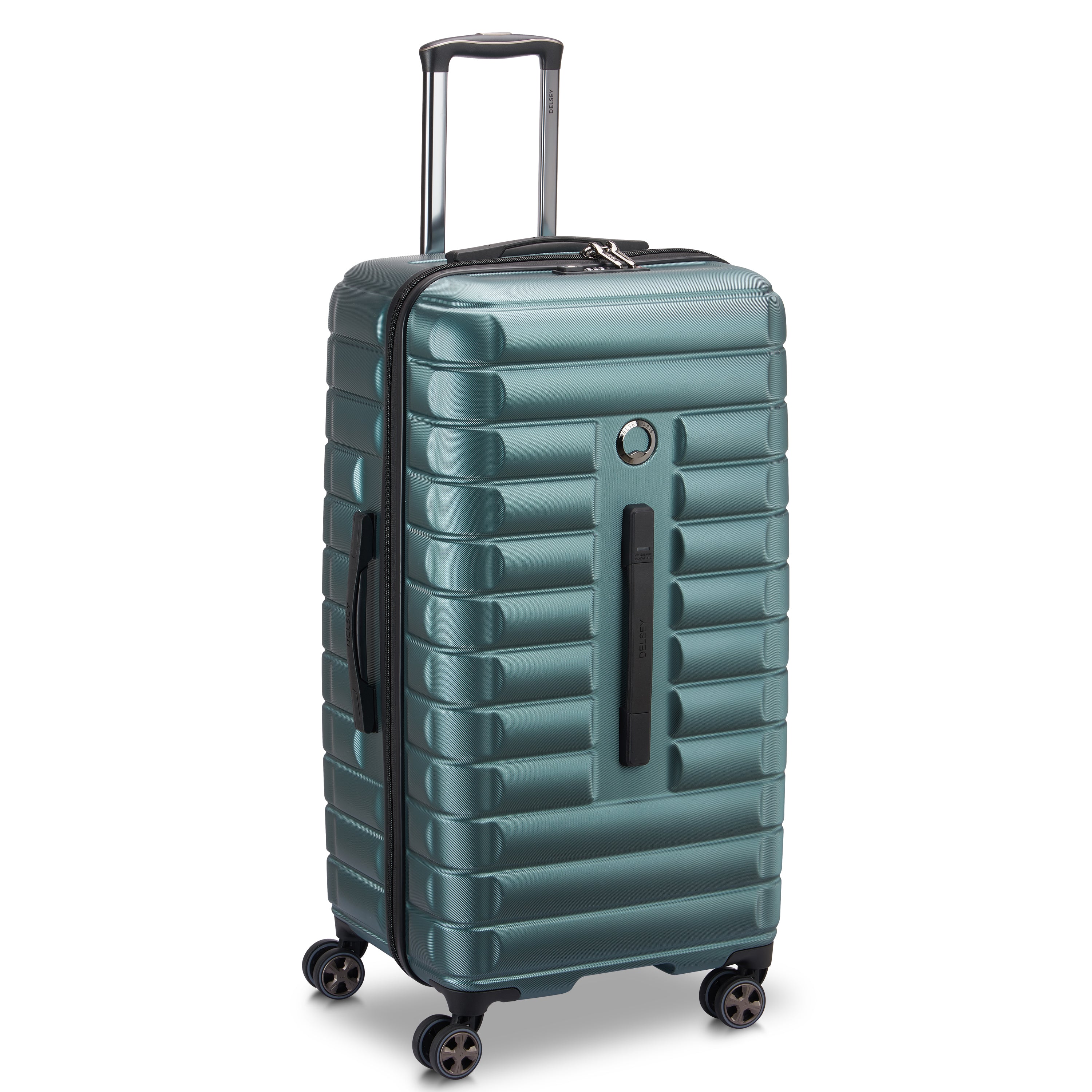 SHADOW 5.0  80CM 4 DOUBLE WHEELS TRUNK CASE (GREEN)