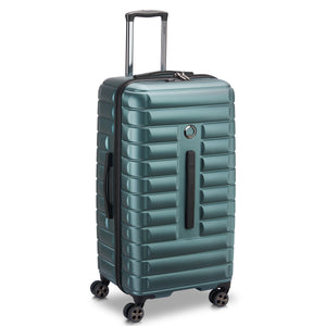 SHADOW 5.0  80CM 4 DOUBLE WHEELS TRUNK CASE (GREEN)