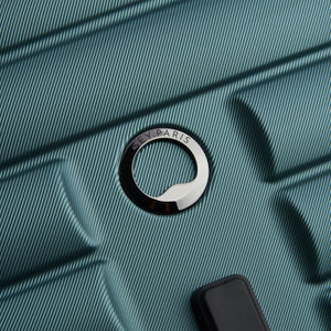 SHADOW 5.0  80CM 4 DOUBLE WHEELS TRUNK CASE (GREEN)
