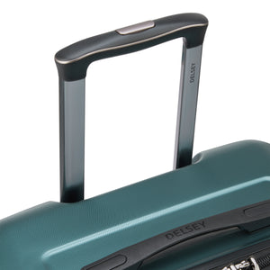 SHADOW 5.0  80CM 4 DOUBLE WHEELS TRUNK CASE (GREEN)
