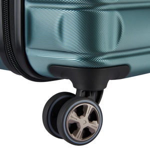 SHADOW 5.0  80CM 4 DOUBLE WHEELS TRUNK CASE (GREEN)