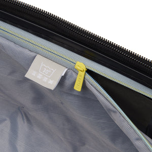 SHADOW 5.0  80CM 4 DOUBLE WHEELS TRUNK CASE (GREEN)