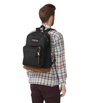 Rightpack Backpack (Black) – bag scene
