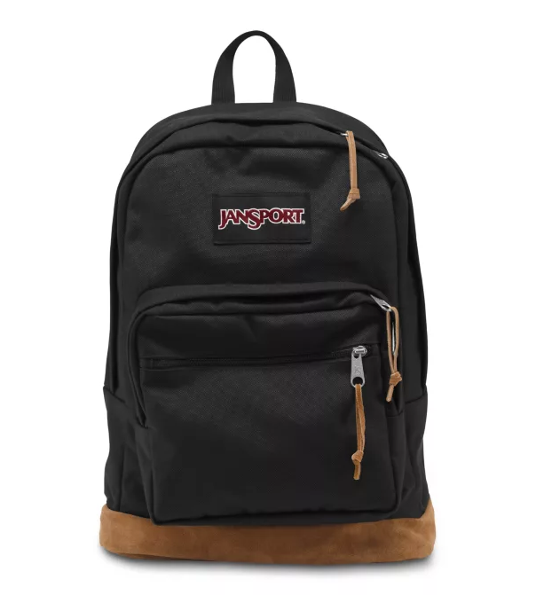 Rightpack Backpack (Black)