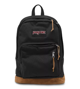 Rightpack Backpack (Black) – bag scene