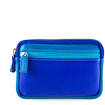 Double Zip Coin Purse (Sea Scape)