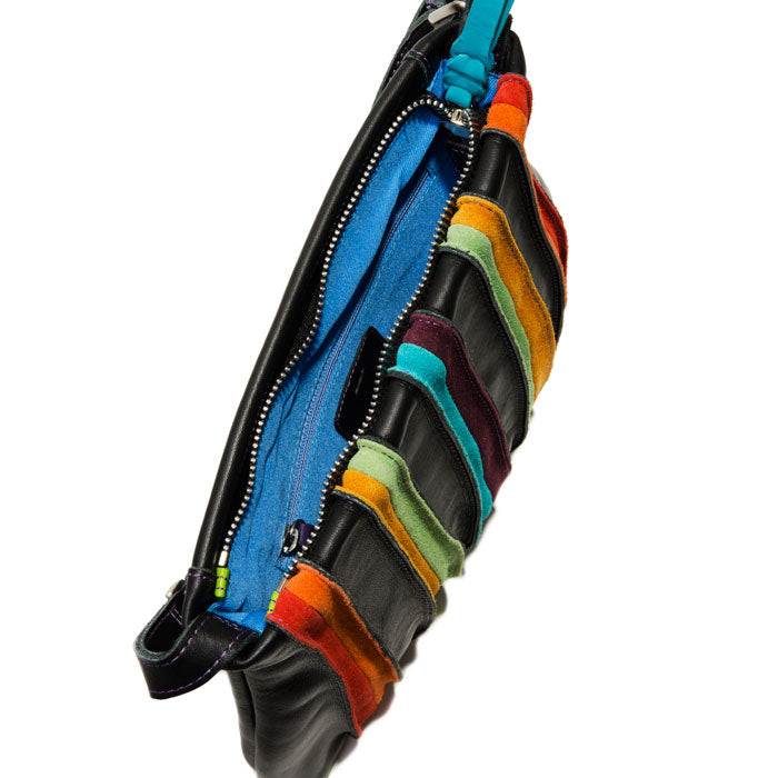 Laguna Shoulder Bag (Black)