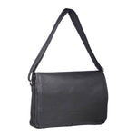 Italian Leather Satchel Bag