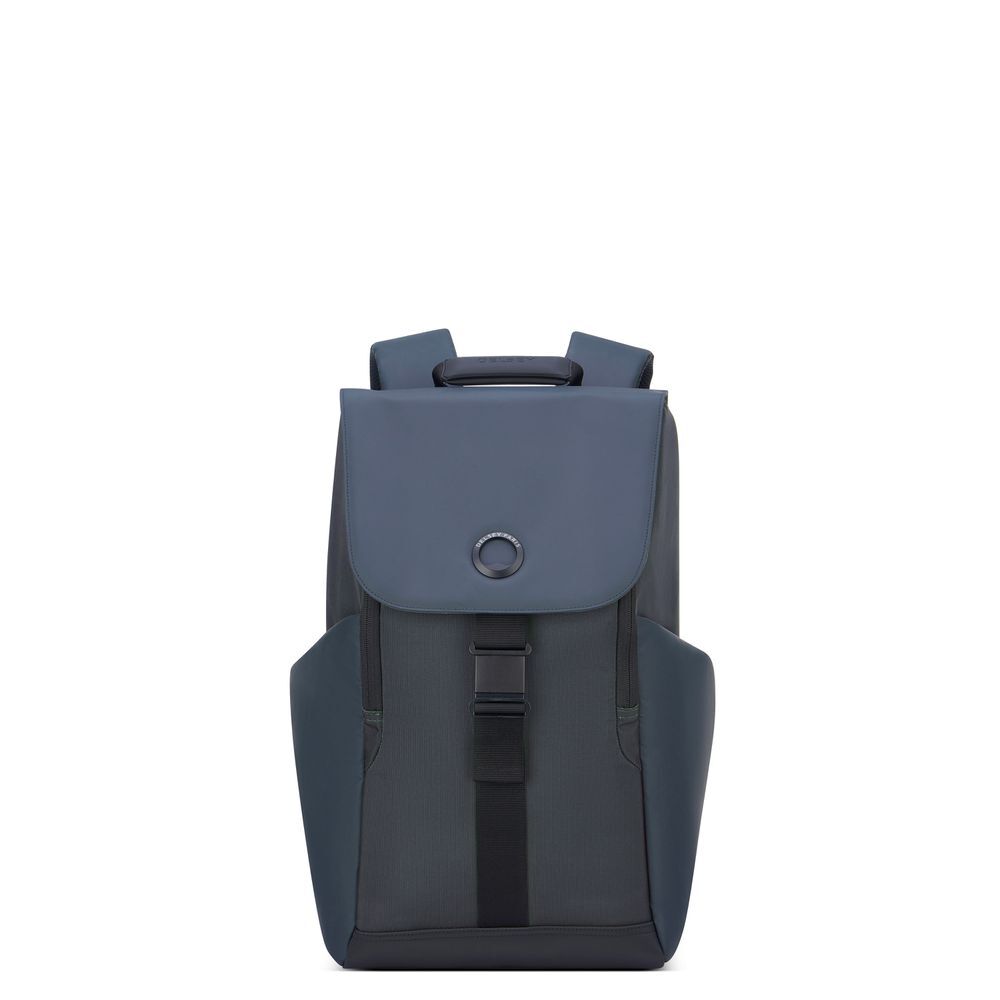 SECURFLAP (1-CPT BACKPACK - PC PROTECTION 16" - Black)