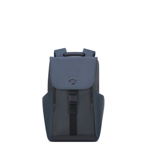 SECURFLAP (1-CPT BACKPACK - PC PROTECTION 16" - Black)